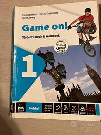 Game on! Dea scuola vol. 1-2-3