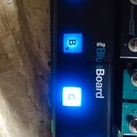 irig Blue board 