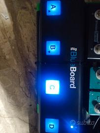 irig Blue board 