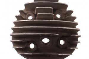 Testa cilindro per Vespa Ape 50 per modifica 75 cc