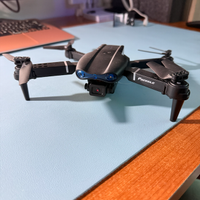 Drone pieghevole con fotocamera HD