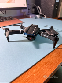 Drone pieghevole con fotocamera HD