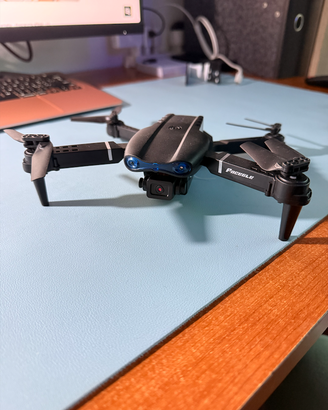 Drone pieghevole con fotocamera HD