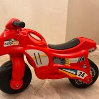 Moto a spinta per bambini