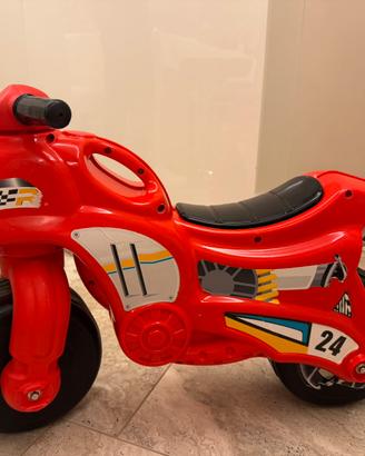 Moto a spinta per bambini