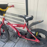 Bici bambino Dino Bikes