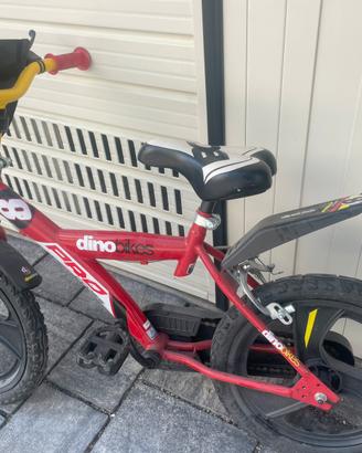 Bici bambino Dino Bikes