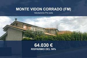 Immobile in asta di 149 m² con box auto a Monte Vi