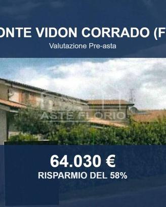 Immobile in asta di 149 m² con box auto a Monte Vi