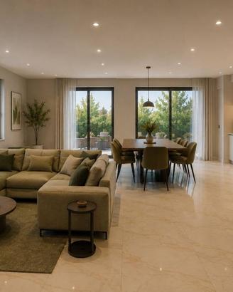 Appartamento di 133 m² con 4 locali a Torino