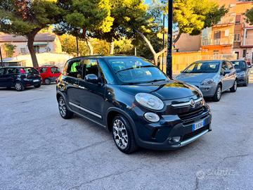 Fiat 500L 1.6 Multijet 105 CV Trekking