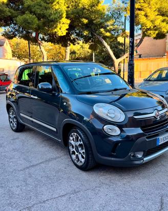 Fiat 500L 1.6 Multijet 105 CV Trekking