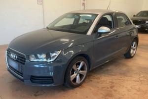 AUDI A1 Sportback 1.0 TFSI Metal Plus