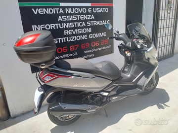 Kymco downtown 350i PASSAGGIO INCLUSO