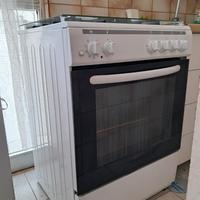 CUCINA A GAS