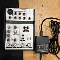 Mixer Behringer UB502 Eurorack