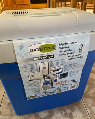 Frigorifero Elettrico Portatile Gio'Style