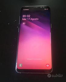 CELLULARE SAMSUNG GALAXY S8 64 GB