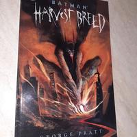 Batman Harvest Breed George Pratt