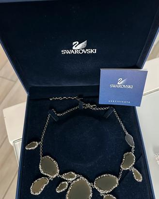 Collana Statement Swarovski Originale