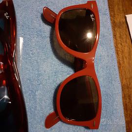 Occhiali Ray Ban wayfarer