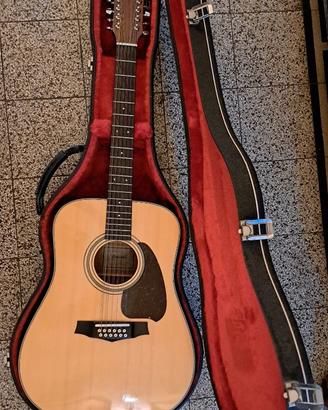 Ibanez 12 corde vintage V 302