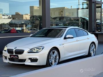 BMW 640d xDrive Gran Coupé Msport Edition