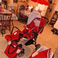 Passeggino e accessori