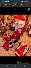 Passeggino e accessori