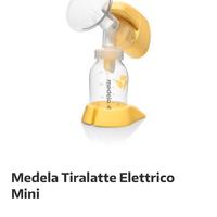 Tiralatte medela mini elettrico