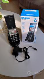 Cellulare Senior BRONDI Amico Fidato 