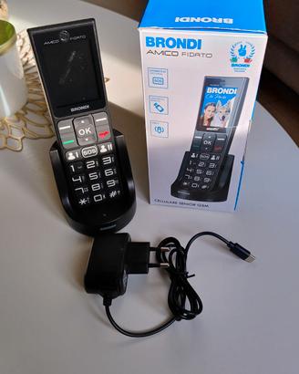 Cellulare Senior BRONDI Amico Fidato 