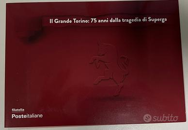 FOLDER IL GRANDE TORINO