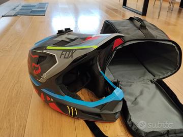 Casco MTB DH Fox