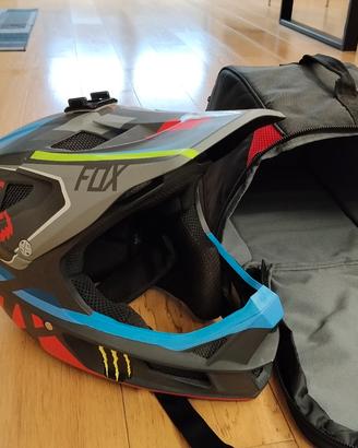 Casco MTB DH Fox