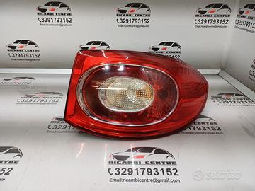 Faro fanale stop posteriore destra volkswagen tigu