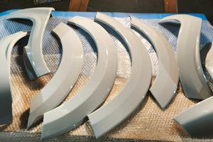 Kit settantesimo Abarth 595