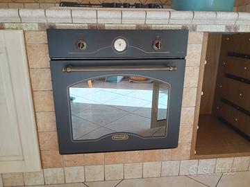 Forno da incasso delonghi 60 cm