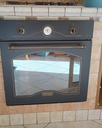 Forno da incasso delonghi 60 cm