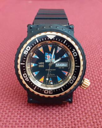 Orologio Stendardo Colombo 1992
