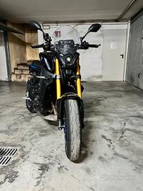Yamaha mt09 sp