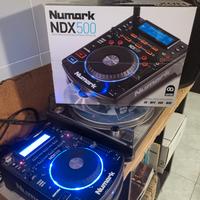 Numark NDX500