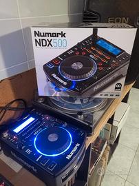 Numark NDX500