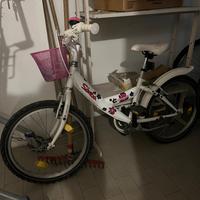 Bicicletta per bambine