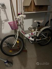 Bicicletta per bambine