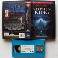 VHS ROSE RED DI STEPHEN KING - 2^ parte"