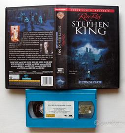 VHS ROSE RED DI STEPHEN KING - 2^ parte"