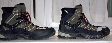 Scarpe Alpinismo Salewa