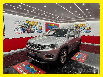 Jeep Compass 1.4 MultiAir 140cv - 2019