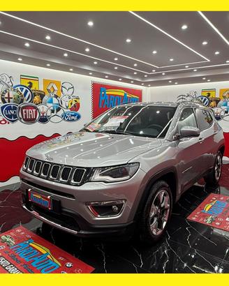 Jeep Compass 1.4 MultiAir 140cv - 2019